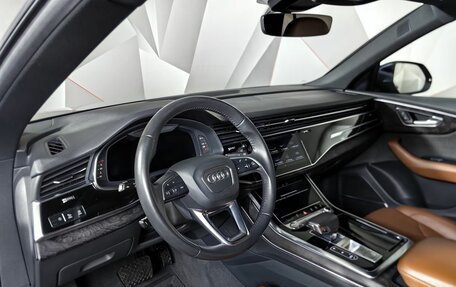 Audi Q8 I, 2019 год, 6 300 000 рублей, 15 фотография