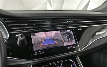 Audi Q8 I, 2019 год, 6 300 000 рублей, 17 фотография