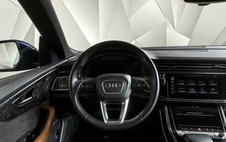 Audi Q8 I, 2019 год, 6 300 000 рублей, 16 фотография