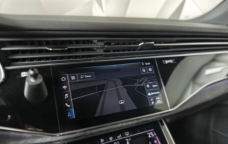 Audi Q8 I, 2019 год, 6 300 000 рублей, 18 фотография