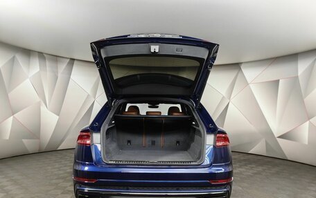 Audi Q8 I, 2019 год, 6 300 000 рублей, 21 фотография