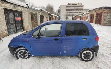 Daewoo Matiz I, 2008 год, 110 000 рублей, 4 фотография