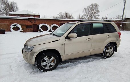 Suzuki Grand Vitara, 2008 год, 800 000 рублей, 7 фотография