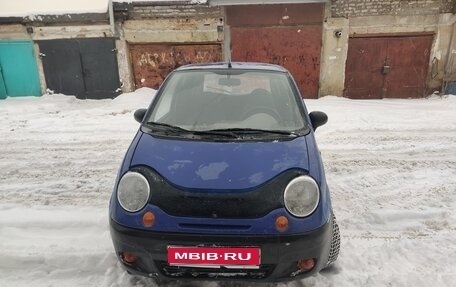 Daewoo Matiz I, 2008 год, 110 000 рублей, 1 фотография