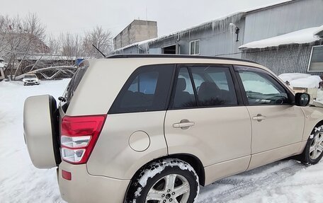 Suzuki Grand Vitara, 2008 год, 800 000 рублей, 3 фотография