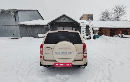 Suzuki Grand Vitara, 2008 год, 800 000 рублей, 4 фотография