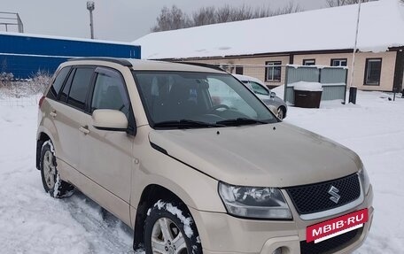 Suzuki Grand Vitara, 2008 год, 800 000 рублей, 8 фотография