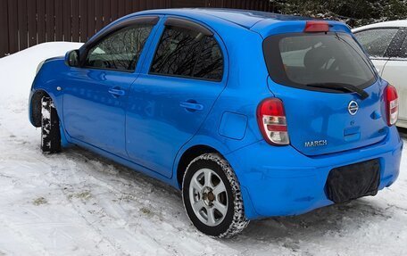 Nissan March IV, 2012 год, 550 000 рублей, 2 фотография