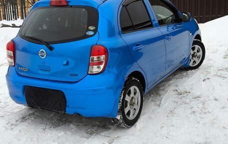 Nissan March IV, 2012 год, 550 000 рублей, 3 фотография