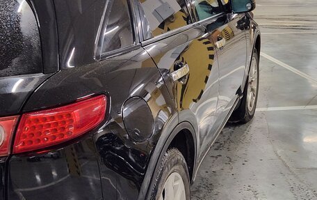 Infiniti FX I, 2005 год, 950 000 рублей, 7 фотография