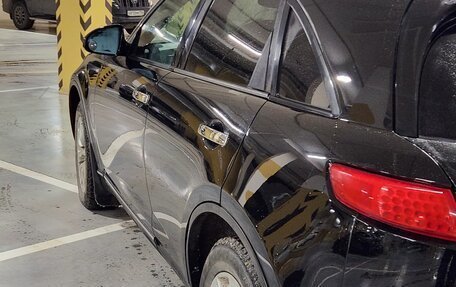 Infiniti FX I, 2005 год, 950 000 рублей, 4 фотография