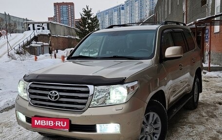 Toyota Land Cruiser 200, 2008 год, 3 450 000 рублей, 1 фотография