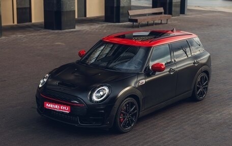 MINI Clubman, 2021 год, 4 500 000 рублей, 1 фотография