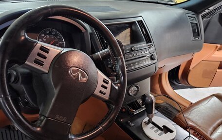 Infiniti FX I, 2005 год, 950 000 рублей, 13 фотография