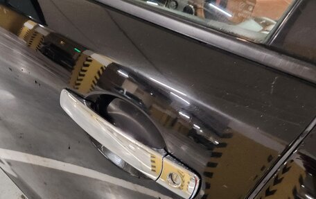 Infiniti FX I, 2005 год, 950 000 рублей, 10 фотография