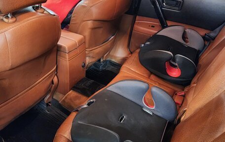 Infiniti FX I, 2005 год, 950 000 рублей, 12 фотография