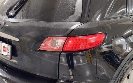 Infiniti FX I, 2005 год, 950 000 рублей, 9 фотография