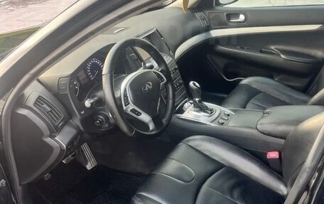 Infiniti G, 2010 год, 1 450 000 рублей, 8 фотография
