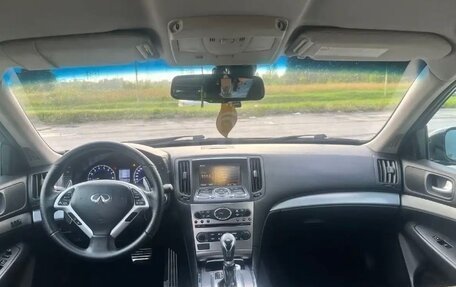 Infiniti G, 2010 год, 1 450 000 рублей, 9 фотография