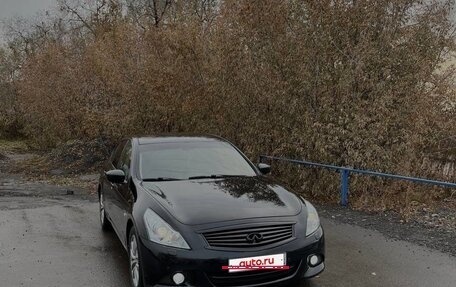 Infiniti G, 2010 год, 1 450 000 рублей, 4 фотография