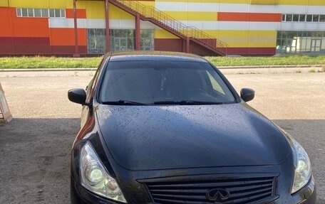 Infiniti G, 2010 год, 1 450 000 рублей, 5 фотография