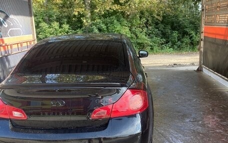 Infiniti G, 2010 год, 1 450 000 рублей, 7 фотография