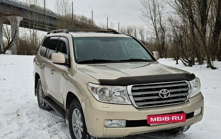Toyota Land Cruiser 200, 2008 год, 3 450 000 рублей, 2 фотография