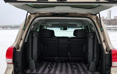 Toyota Land Cruiser 200, 2008 год, 3 450 000 рублей, 11 фотография