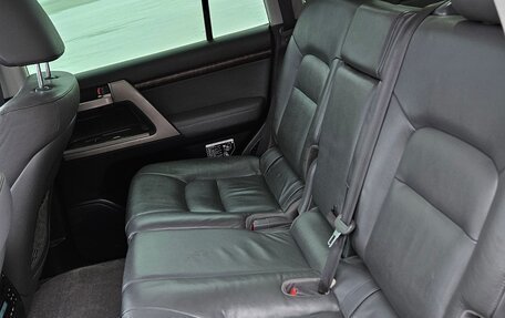 Toyota Land Cruiser 200, 2008 год, 3 450 000 рублей, 9 фотография