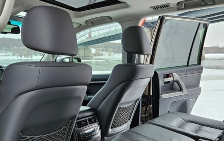 Toyota Land Cruiser 200, 2008 год, 3 450 000 рублей, 10 фотография