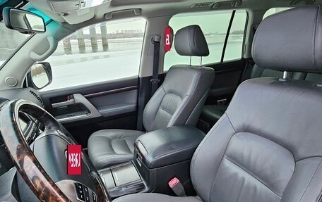 Toyota Land Cruiser 200, 2008 год, 3 450 000 рублей, 8 фотография