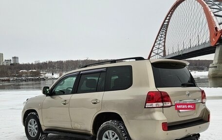 Toyota Land Cruiser 200, 2008 год, 3 450 000 рублей, 5 фотография