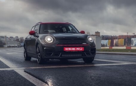 MINI Clubman, 2021 год, 4 500 000 рублей, 3 фотография