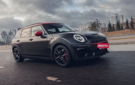 MINI Clubman, 2021 год, 4 500 000 рублей, 4 фотография