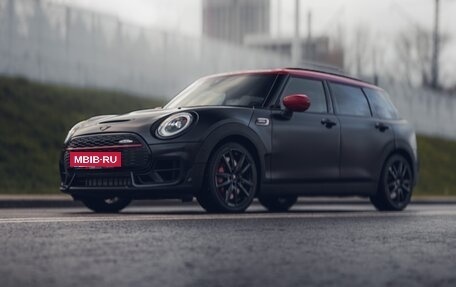 MINI Clubman, 2021 год, 4 500 000 рублей, 6 фотография