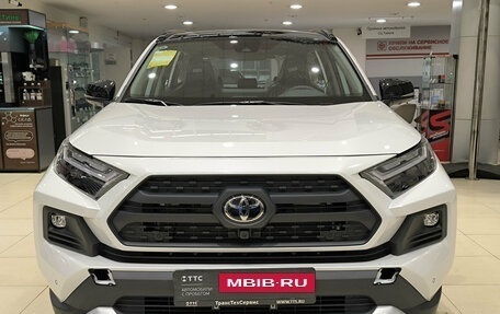 Toyota RAV4, 2025 год, 4 350 000 рублей, 2 фотография