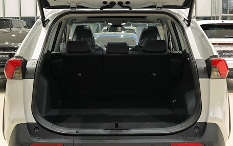 Toyota RAV4, 2025 год, 4 350 000 рублей, 10 фотография