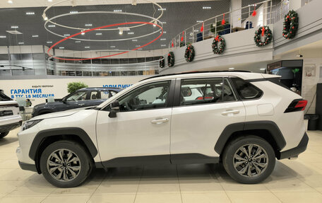 Toyota RAV4, 2025 год, 4 350 000 рублей, 8 фотография