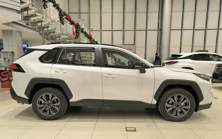 Toyota RAV4, 2025 год, 4 350 000 рублей, 4 фотография
