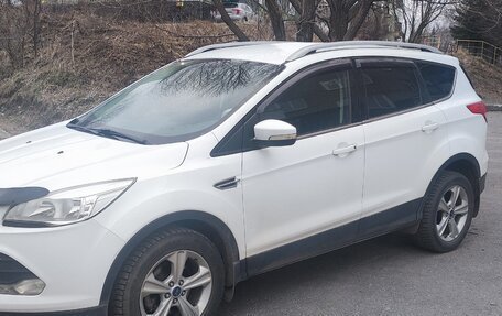 Ford Kuga III, 2014 год, 1 150 000 рублей, 2 фотография