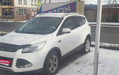 Ford Kuga III, 2014 год, 1 150 000 рублей, 10 фотография