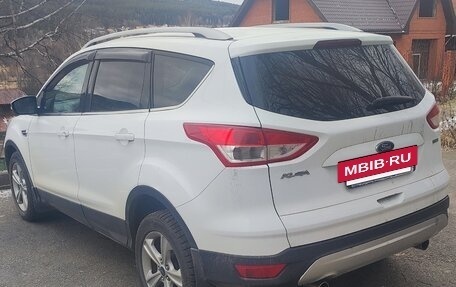 Ford Kuga III, 2014 год, 1 150 000 рублей, 3 фотография