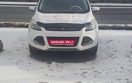 Ford Kuga III, 2014 год, 1 150 000 рублей, 11 фотография