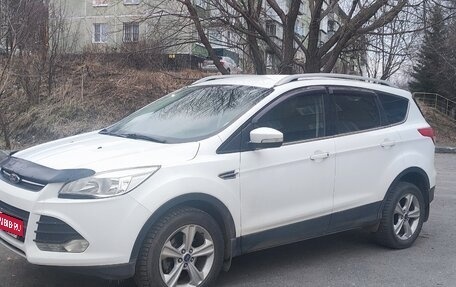 Ford Kuga III, 2014 год, 1 150 000 рублей, 1 фотография