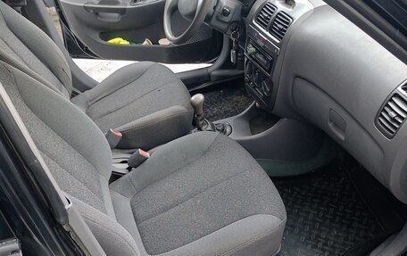 Hyundai Accent II, 2009 год, 339 000 рублей, 3 фотография