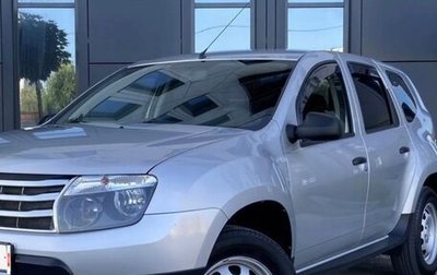 Renault Duster I рестайлинг, 2012 год, 845 000 рублей, 1 фотография