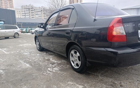 Hyundai Accent II, 2009 год, 339 000 рублей, 7 фотография