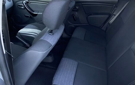 Renault Duster I рестайлинг, 2012 год, 845 000 рублей, 13 фотография