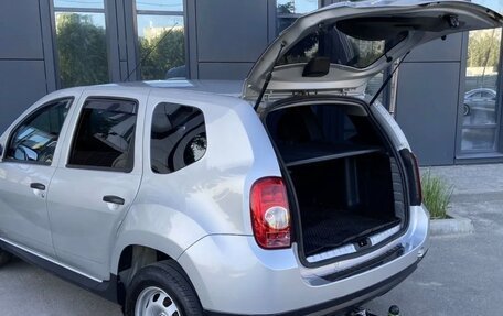 Renault Duster I рестайлинг, 2012 год, 845 000 рублей, 15 фотография