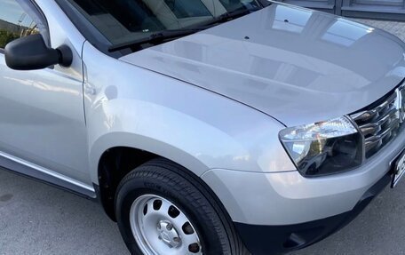 Renault Duster I рестайлинг, 2012 год, 845 000 рублей, 7 фотография